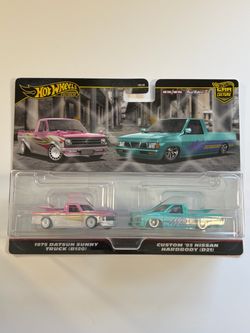 Hot Wheels Premium Car Culture 2-Pack