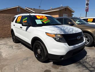 2013 FORD EXPLORER