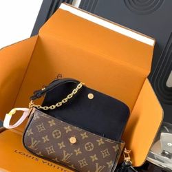 LV lady's bag