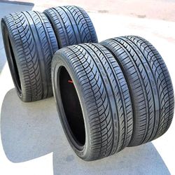SET DE 4 235/55/17