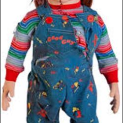 Chucky Custume