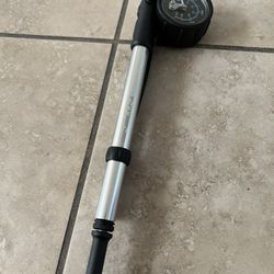 Intense Bike Shocks Pump