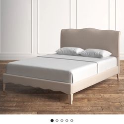 King Size Bed frame 