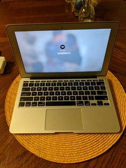 Mac Book Air 