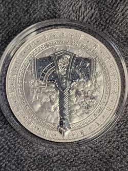 Germania 2025 Silver Collector Coin w/COA