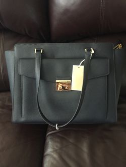 Michael Kors Blk brand new large purse (with tags)