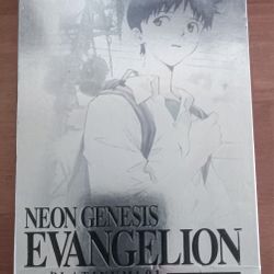 Neon Genesis Evangelion Platinum: 01 DVD
