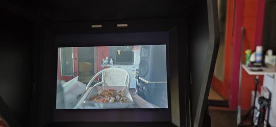 JVC Screen Viewfinder VF-HP790G ENG Studio