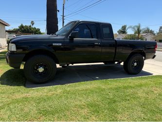 2007 Ford Ranger