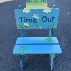 Freddy Frog Time Out Chair