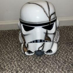 Star Wars Night Trooper Helmet
