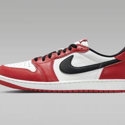 Air Jordan 1 Retro Low "Chicago" 2025 