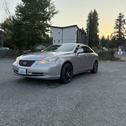 2007 Lexus ES350