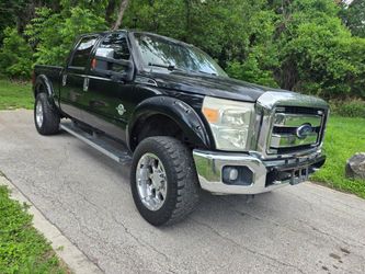 2013 Ford F-250