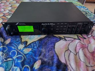 Fractal Audio Axe-FX II Guitar Preamp and Effect processor