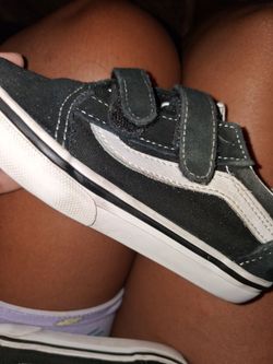 Toddler Vans