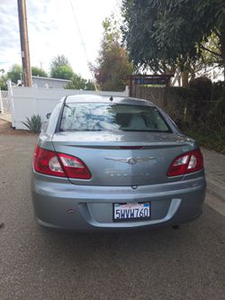 2007 Chrysler Sebring