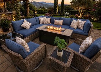 Brand new patio outdoor furniture set