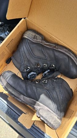 Red Wing Women’s Steel Toe