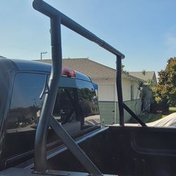 Ladder Rack-adjustible Width