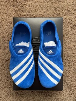 Unisex Adidas by Pharrell Williams. PW Vario Flat Earther Sneakers