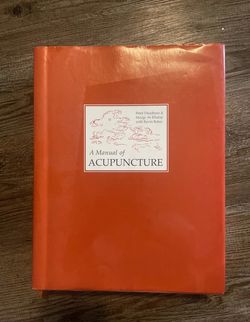 A Manual of Acupuncture