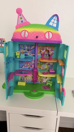 Gabby's Dollhouse Birthday Edition