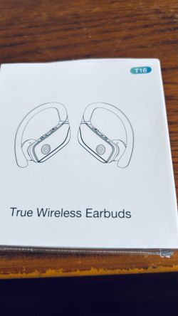 Bluetooth Sport Headphones New