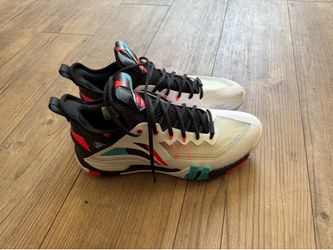 Li-Ning Saga II Pro / Ground Flying 2 Pro Badminton Shoes