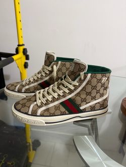 Gucci Tennis 1977 high top