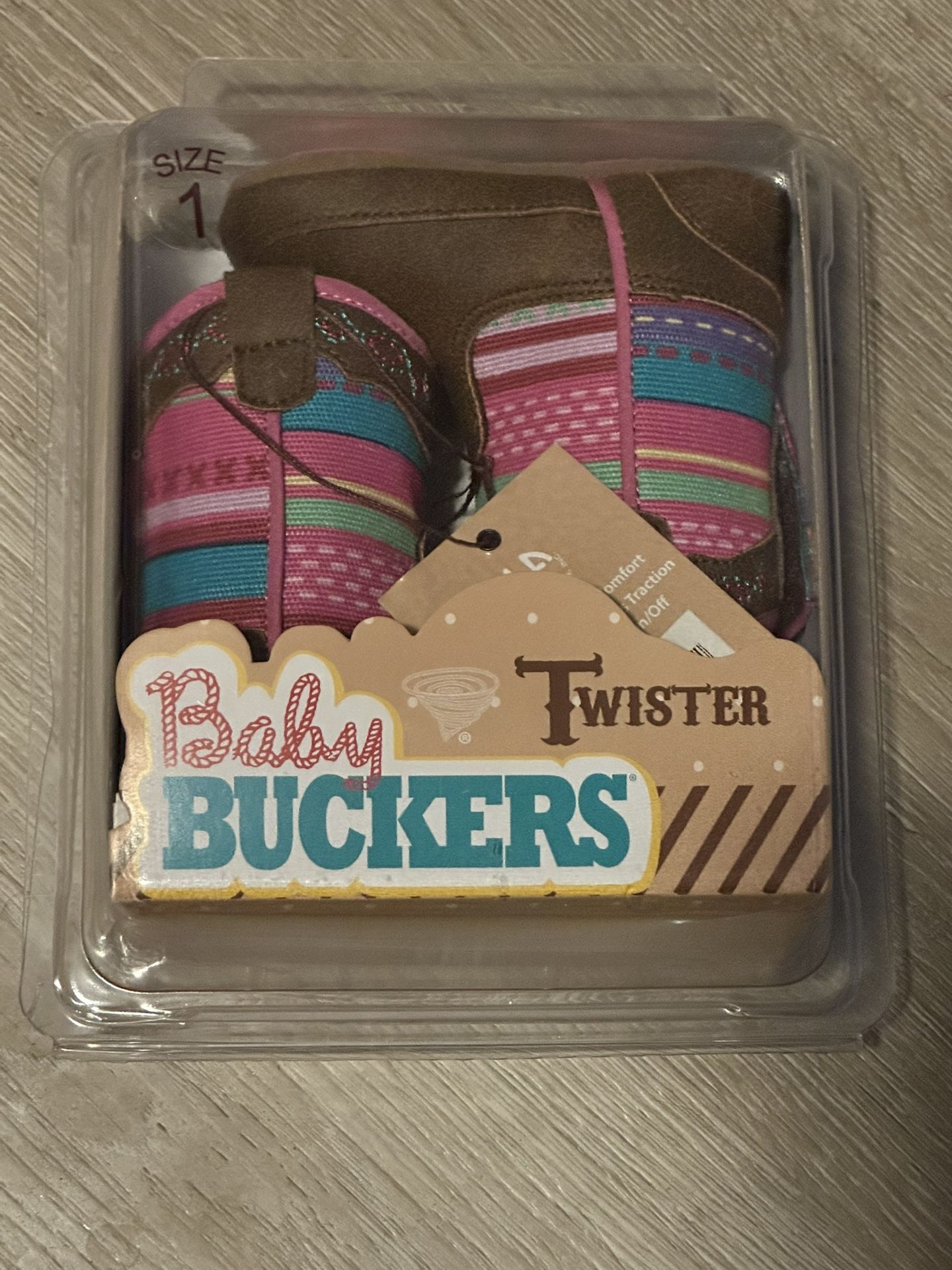 Infant Camilla Baby Bucker Boosts