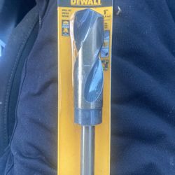 Dewalt 1” Drill Bit