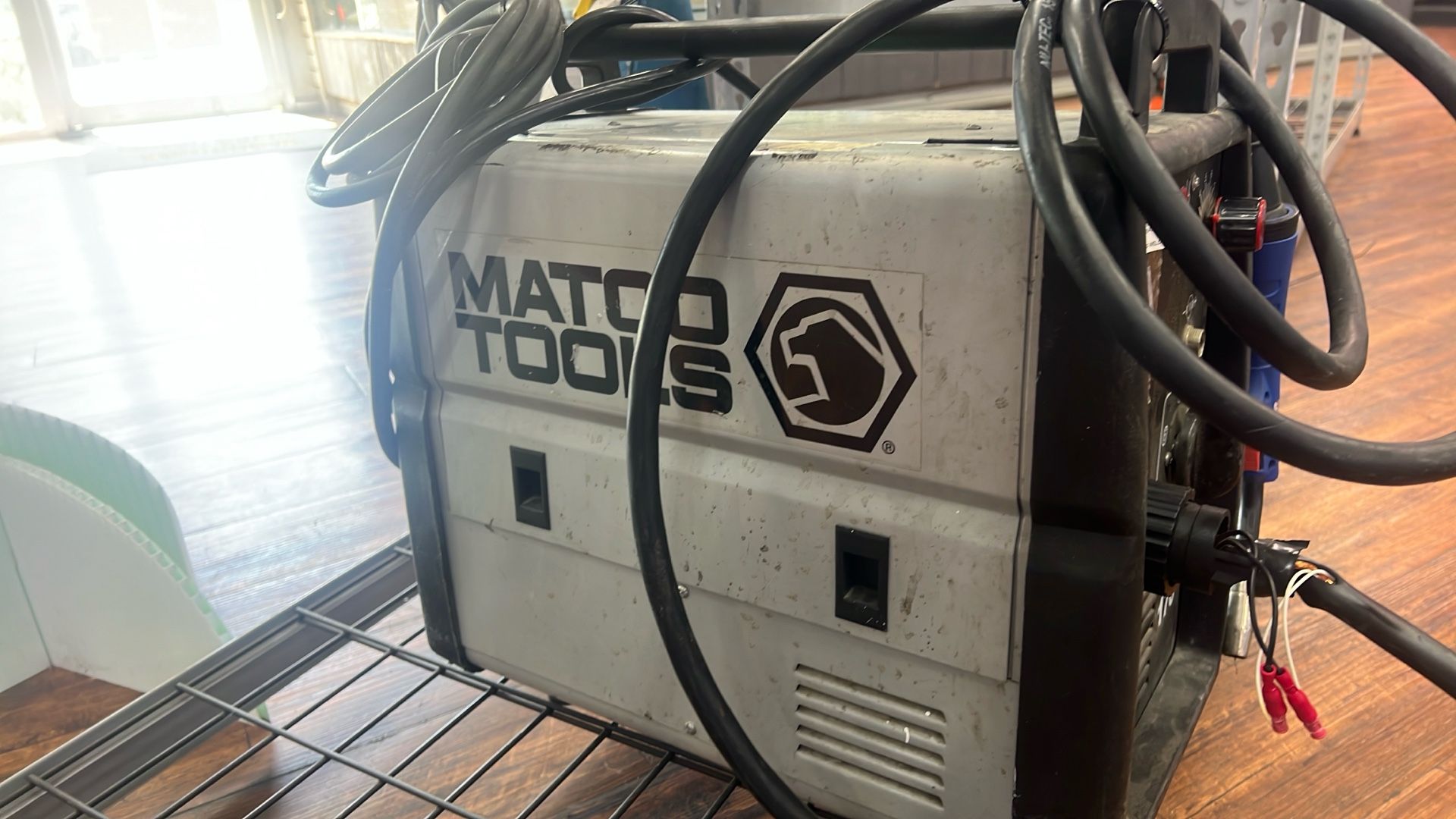 Matco Tools Welder
