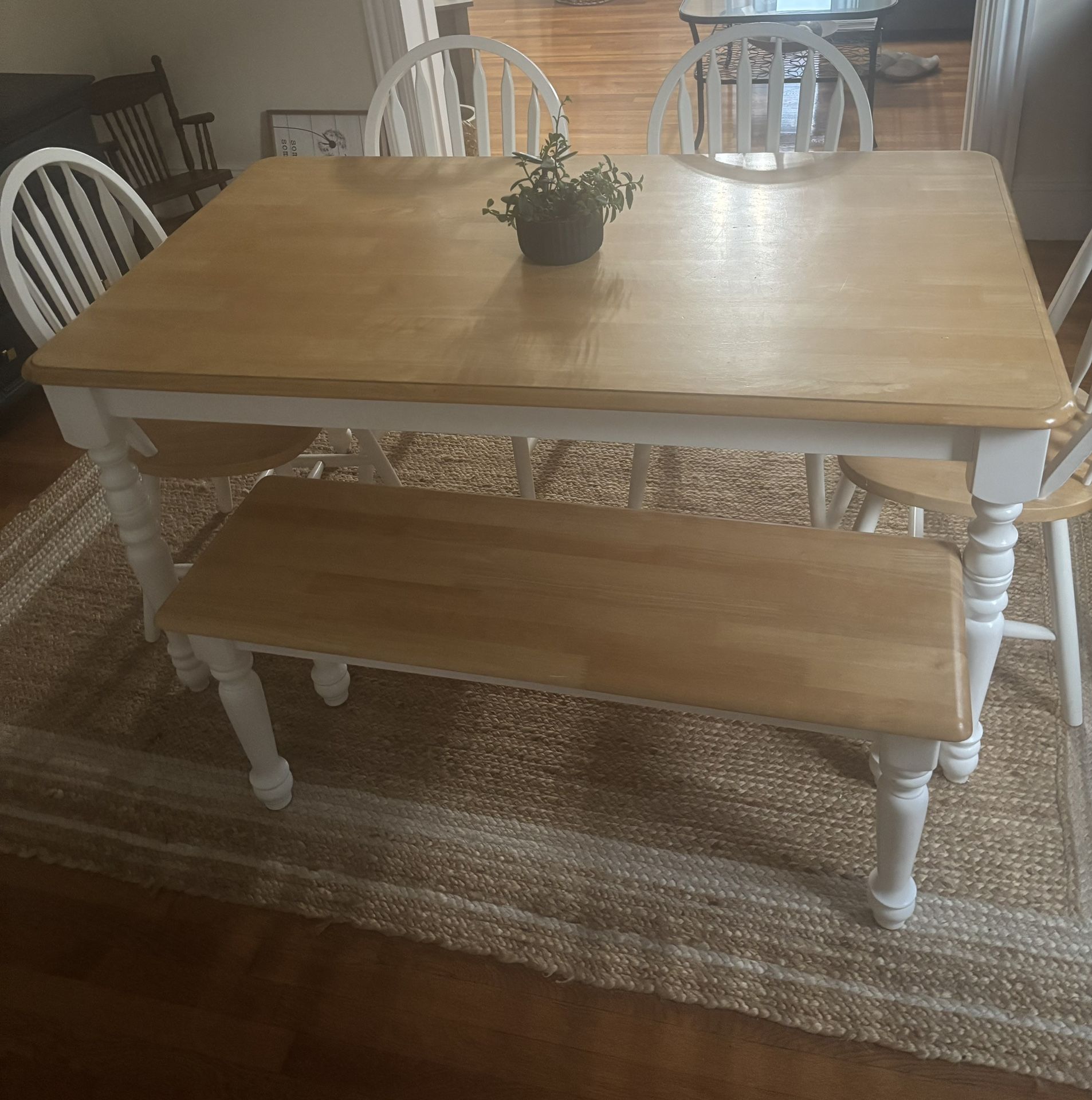 Kitchen / Dining Table Set