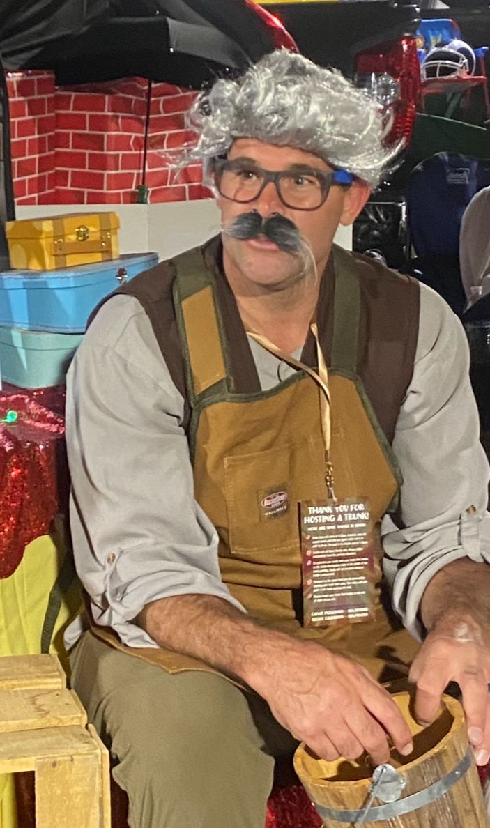 Pinocchio Men’s Giuseppe Costume