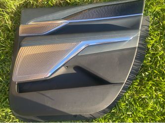 Genuine GM Door Trim Panel