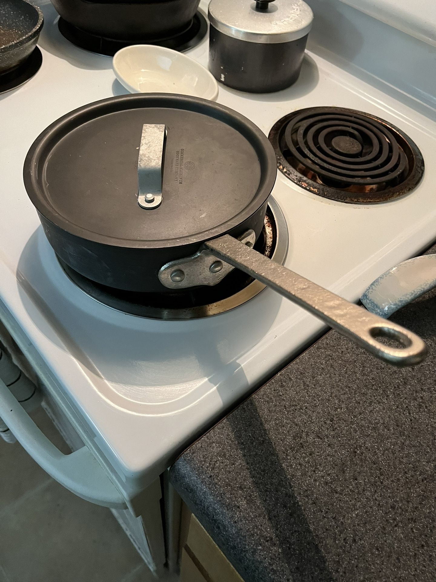 Calphalon 2 Quart Sauce Pan