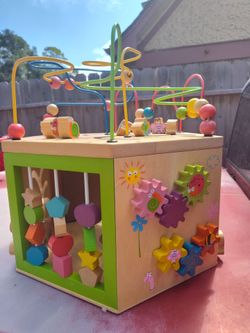 Wooden items available PARA SU Bebe juguetero baby items available