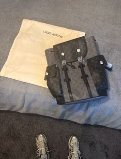 LV backpack