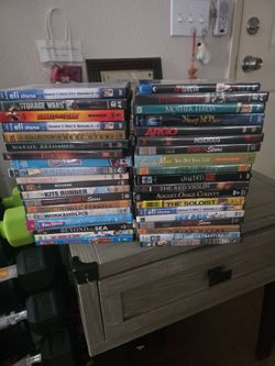 Movies DVD