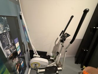 Doufit elliptical EM 01