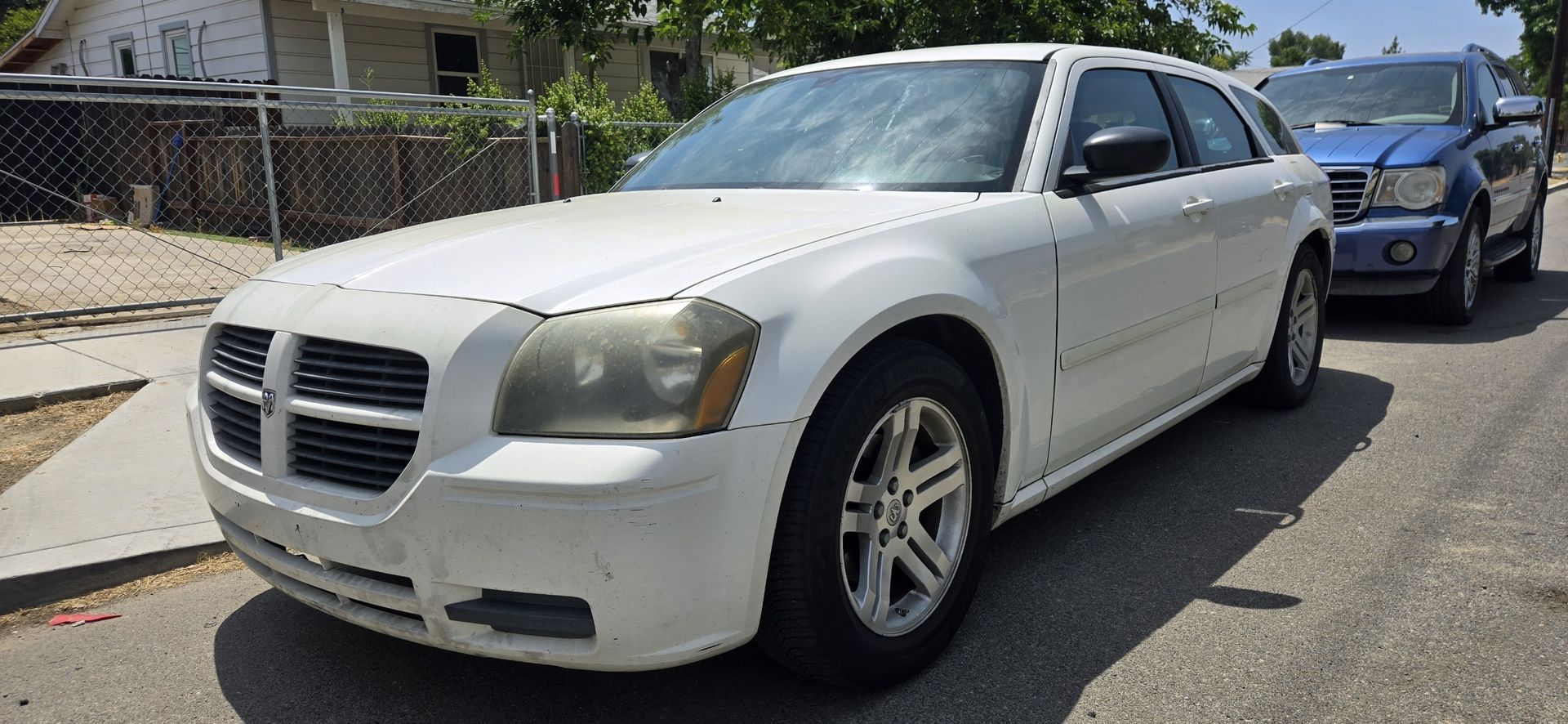 2006 Dodge Magnum