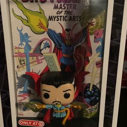 Dr Strange Pop