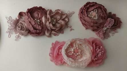 LOVELY BOUTIQUE STYLE HEADBAND