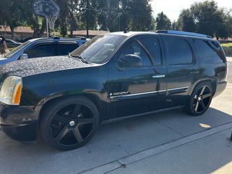 2007 GMC Yukon