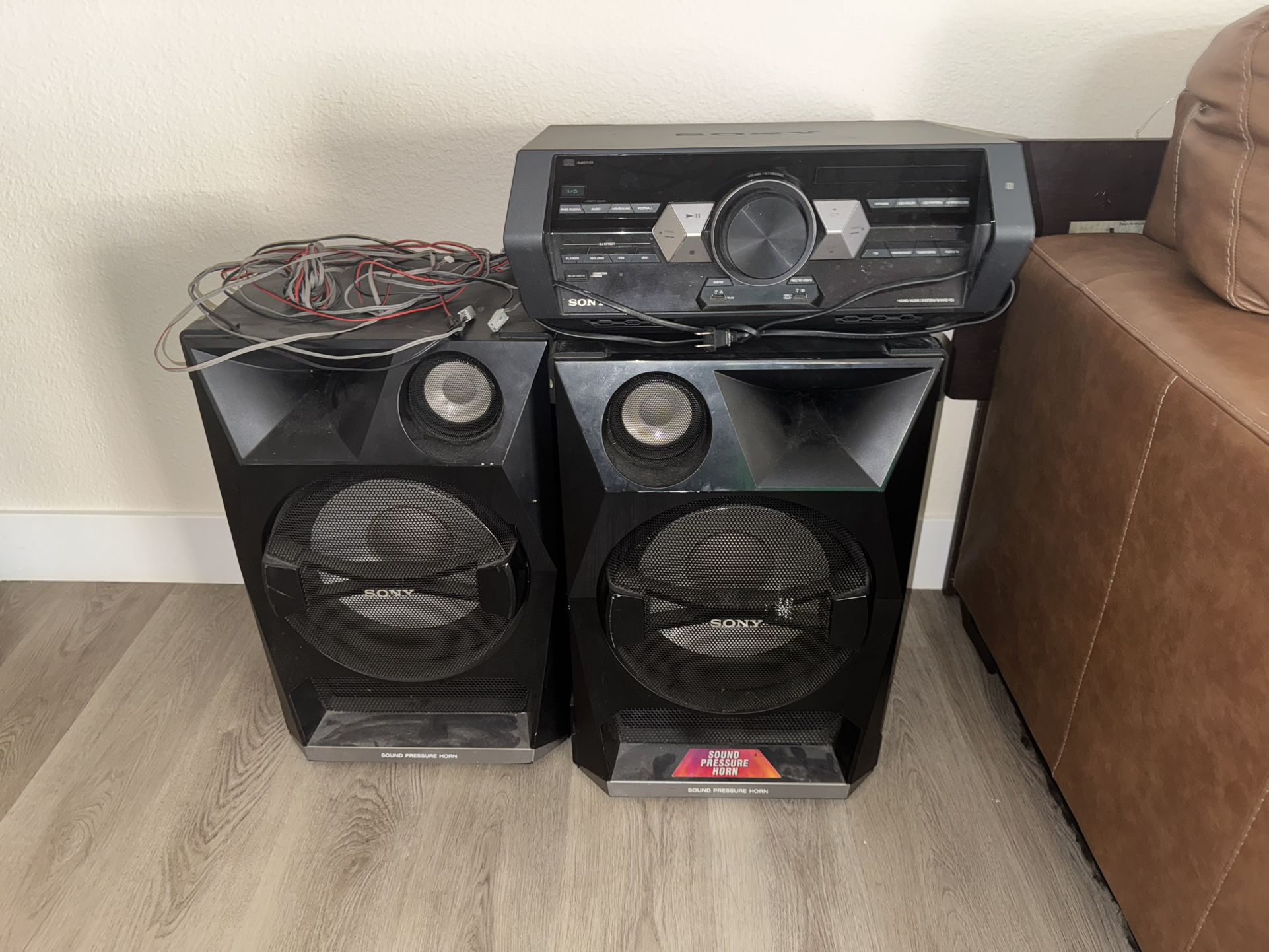 Sony Shake 33 Home System