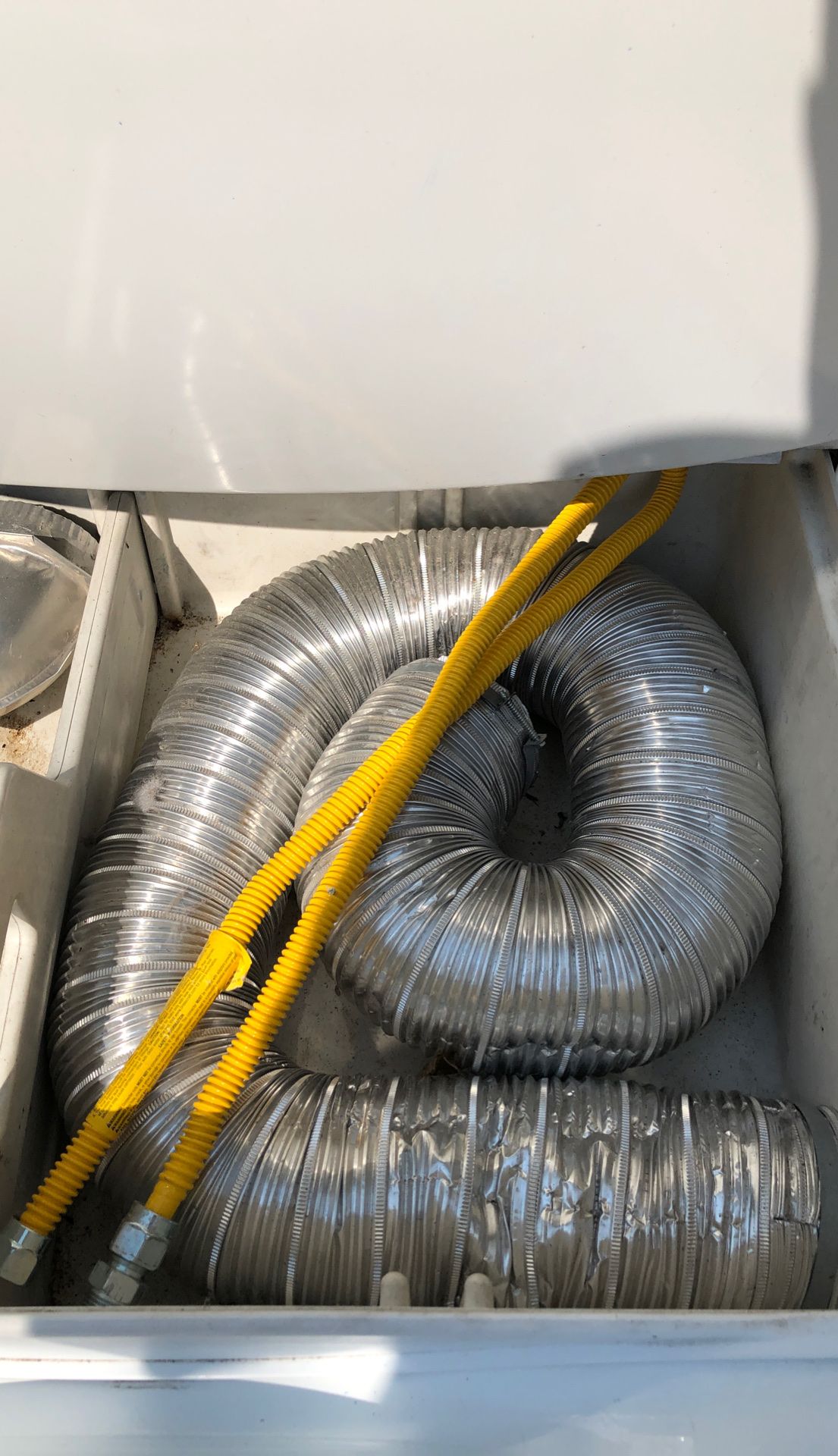 Kenmore Elite HE3t Washer & Gas Dryer w/pedestals for Sale in Pasadena