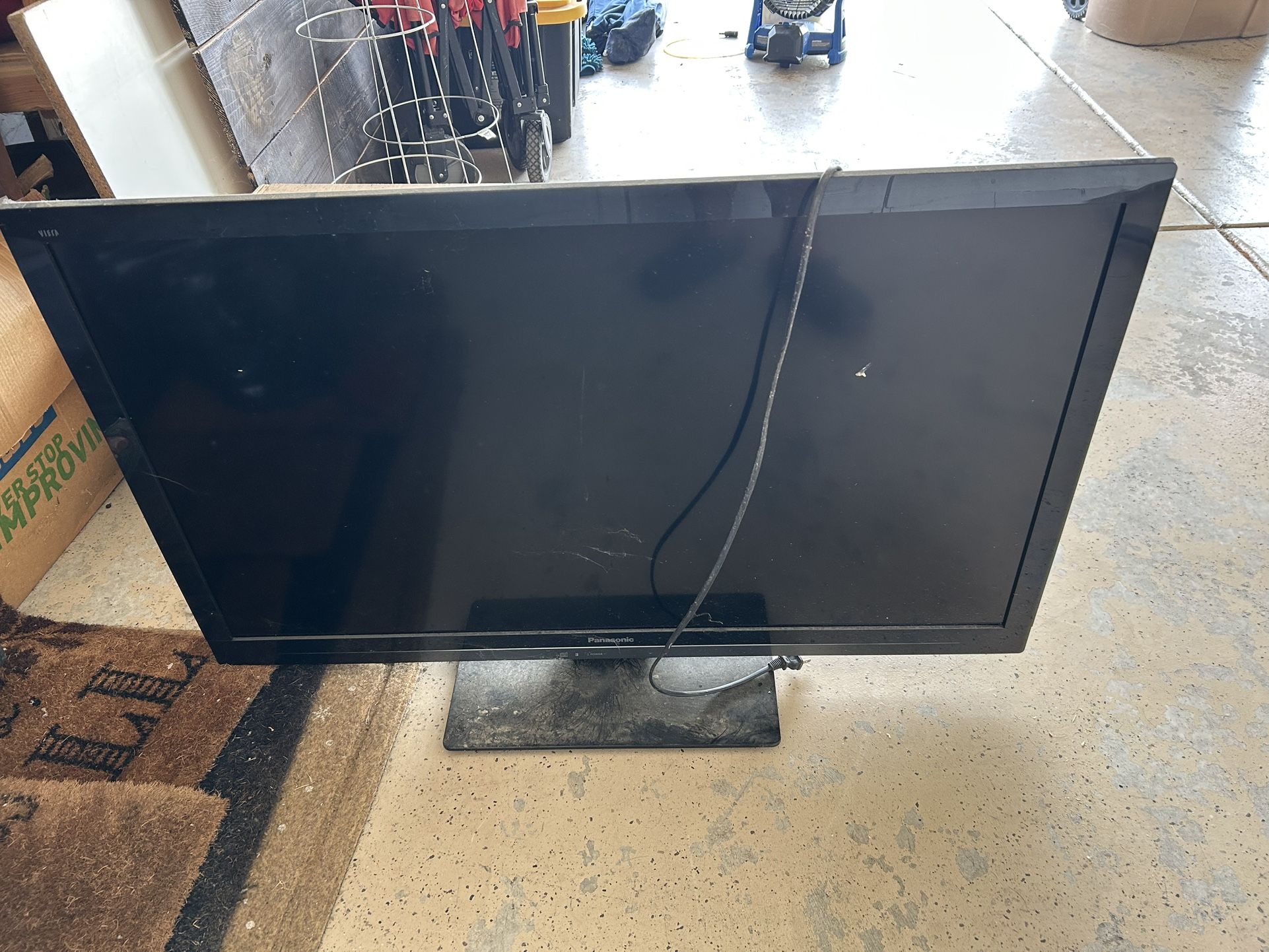 42” Tv