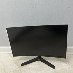 27’inch 144hz 1440p Monitor + Keyboard and mouse