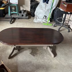 Never Use Coffee Table